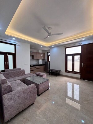 1 BHK Builder Floor For Rent in Saket