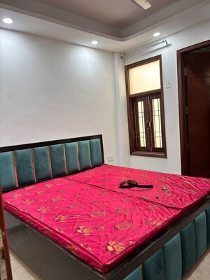 Bedroom in 1 BHK Builder Floor at Saket – for Rent