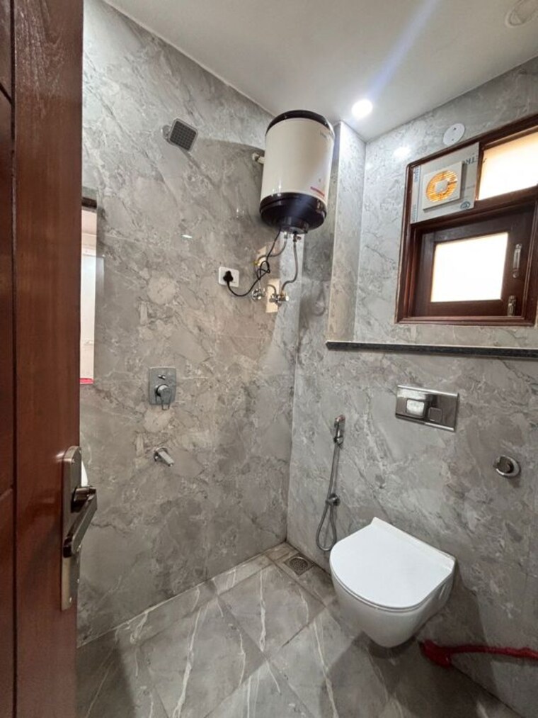 Bathroom, saket 1 Bedroom 500 Sq.Ft. Builder Floor In Saket Delhi 10255843