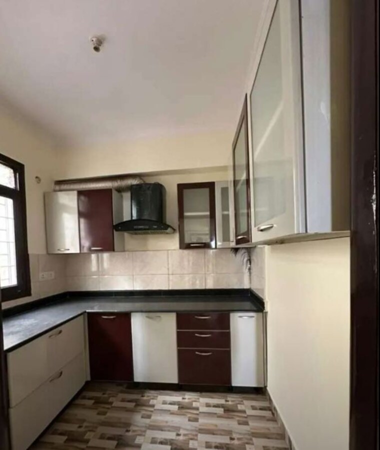 Kitchen, gomti nagar 3 Bedroom 1560 Sq.Ft. Apartment In Gomti Nagar Lucknow 10255842