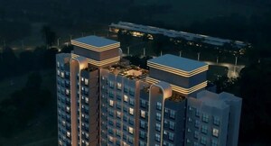 1 BHK Apartment – Exterior View View at Naigaon East - for Sale