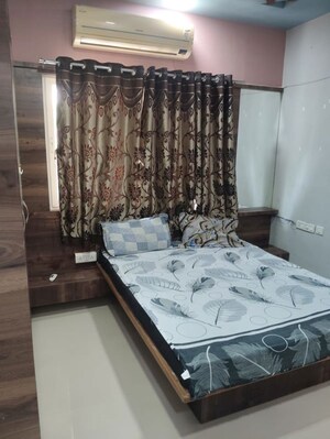 Kitchen in 3 BHK Apartment at Shree Radhe Parkview Eden, Jagatpur – for Rent