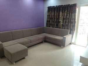 Kitchen in 3 BHK Apartment at Shree Radhe Parkview Eden, Jagatpur – for Rent