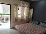 3 BHK + Store Room 1400 Sq.Ft. Apartment in Shree Radhe Parkview Eden