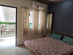 3 BHK + Store Room Apartment For Rent in Shree Radhe Parkview Eden