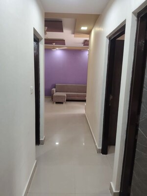 Building Lobby in 3 BHK Apartment at Shree Radhe Parkview Eden, Jagatpur – for Rent