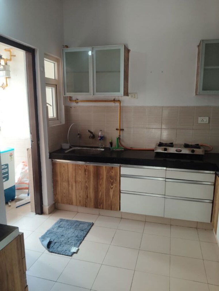 Kitchen, shree-radhe-parkview-eden 3 Bedroom 1400 Sq.Ft. Apartment In Jagatpur Ahmedabad 10255784