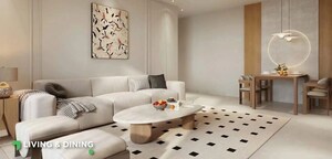 Bedroom in Studio Apartment at Naigaon East – for Sale