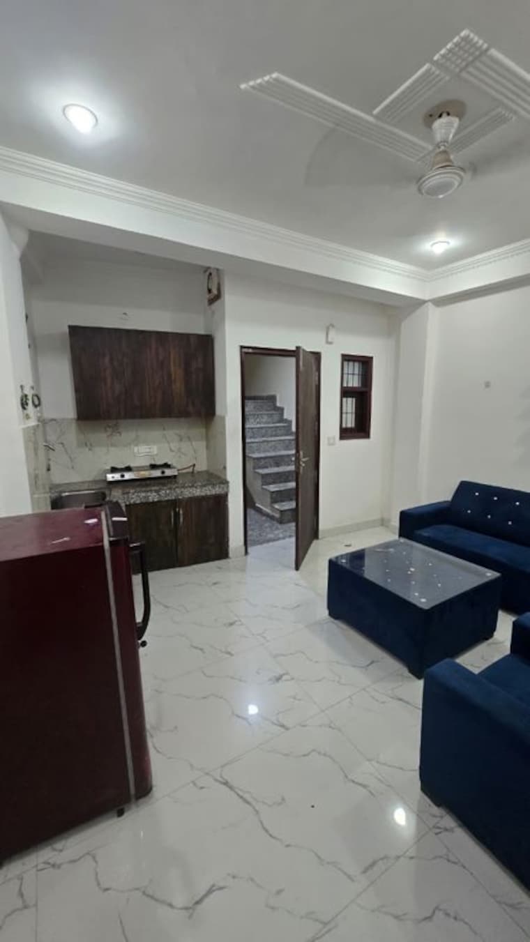 Kitchen, saket 1 Bedroom 450 Sq.Ft. Apartment In Saket Delhi 10255851