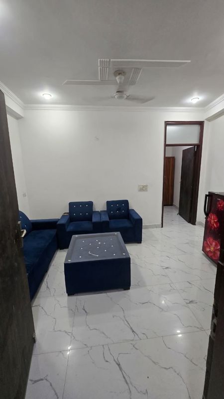 1 BHK Apartment For Rent in Saket