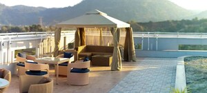 Gym in 3 BHK Apartment at Paramount Grande, Sarusajai – for Rent