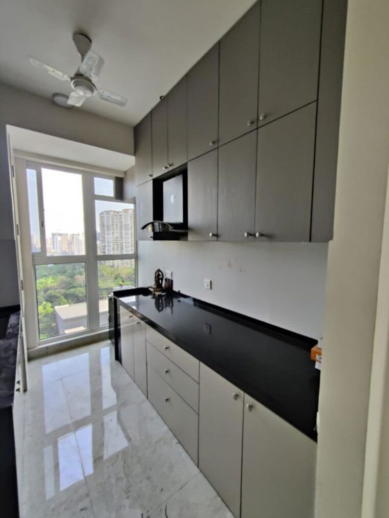 Kitchen, tata-serein 1 Bedroom 450 Sq.Ft. Apartment In Pokhran Road No Two Thane 10255847