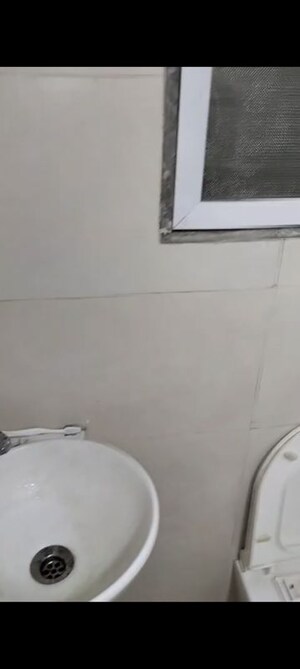 Bathroom in 1 BHK Apartment at Vardhan Heights, Chembur – for Rent