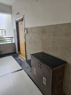 Furnished Amenities in 3 BHK Apartment at Vasavi Shanthinikethan, Whitefields – for Rent