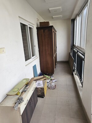 Living Room in 3 BHK Apartment at Vasavi Shanthinikethan, Whitefields – for Rent