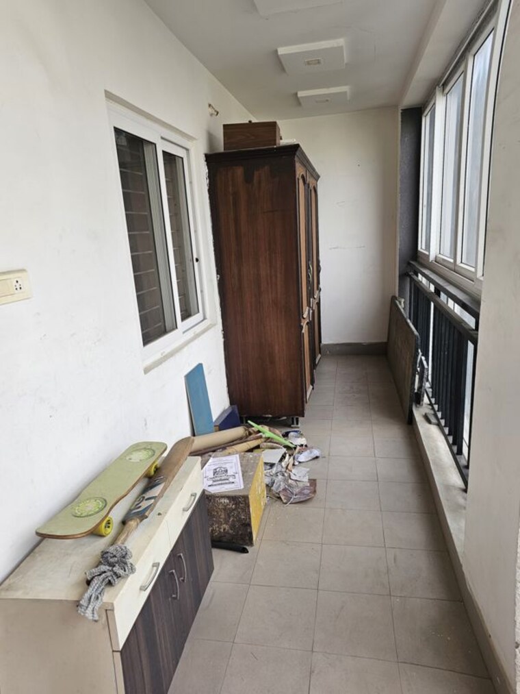 Living Room, vasavi-shanthinikethan 3 Bedroom 2005 Sq.Ft. Apartment In Whitefields Hyderabad 10255848