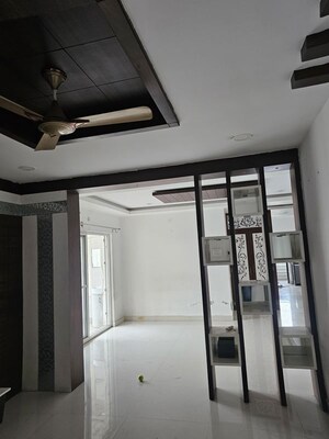 Building Lobby in 3 BHK Apartment at Vasavi Shanthinikethan, Whitefields – for Rent