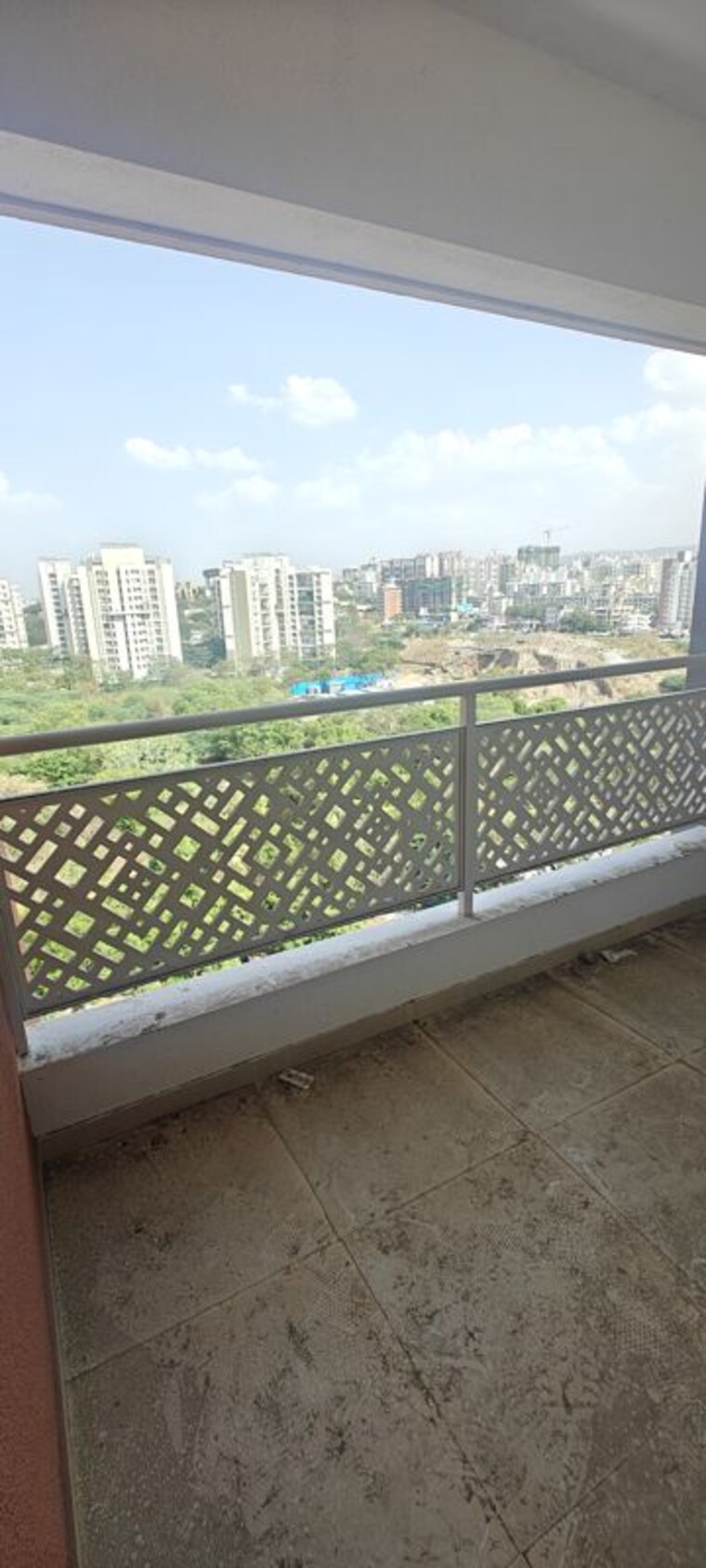 Balcony, kanifnath-royal-kp-stellar 2 Bedroom 730 Sq.Ft. Apartment In Mohammadwadi Pune 10255853