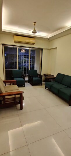 3 BHK Apartment For Rent in Geetanjali CHSL