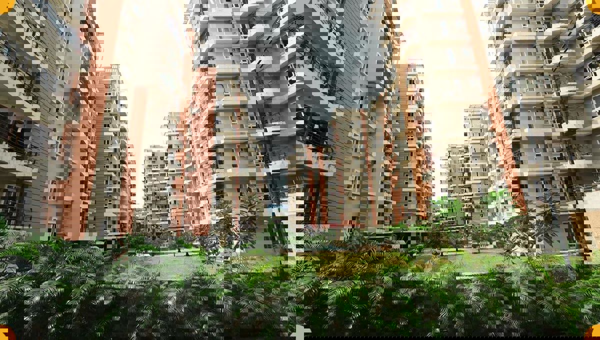 3 BHK 1680 Sq.Ft. Apartment in Subham Build Well