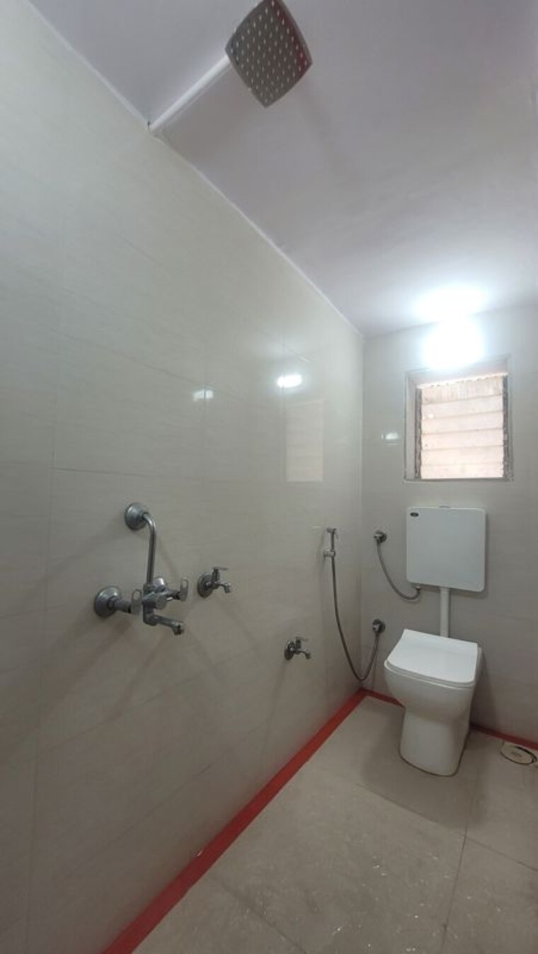 Bathroom, shiv shrushti 1 Bedroom 400 Sq.Ft. Apartment In Shiv Shrushti Mumbai 10255865