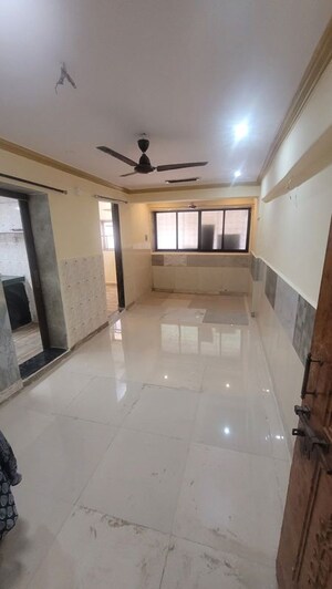 Building Lobby in 1 BHK Apartment at Shiv Shrushti – for Rent