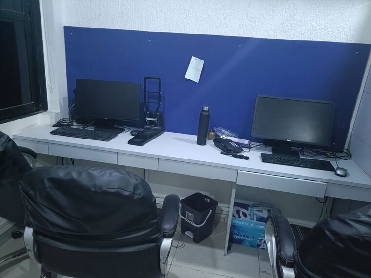 Team Area, dev-aurum Commercial Office Space 1184 Sq.Ft. In Prahlad Nagar Ahmedabad 10255862