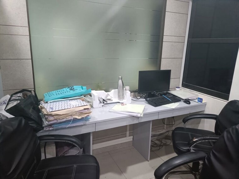 Team Area, dev-aurum Commercial Office Space 1184 Sq.Ft. In Prahlad Nagar Ahmedabad 10255862