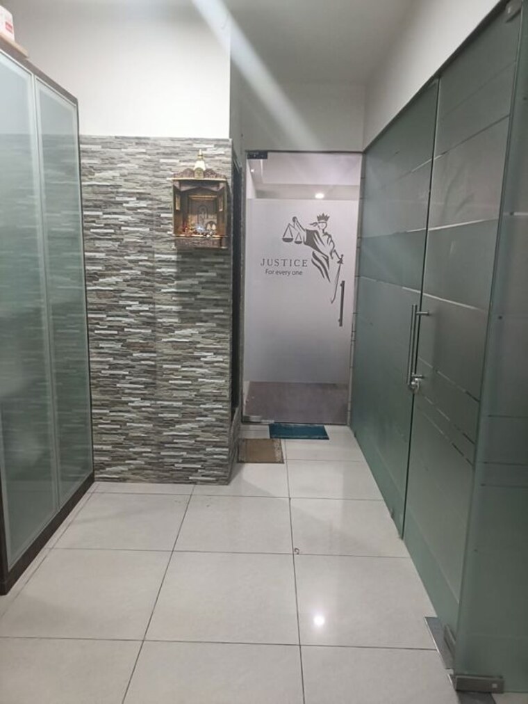 Bathroom, dev-aurum Commercial Office Space 1184 Sq.Ft. In Prahlad Nagar Ahmedabad 10255862