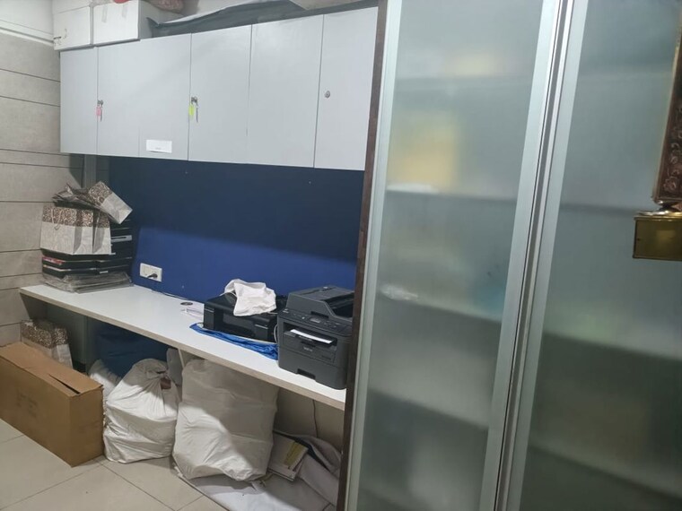 Kitchen, dev-aurum Commercial Office Space 1184 Sq.Ft. In Prahlad Nagar Ahmedabad 10255862