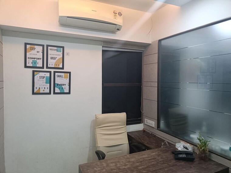 Living Room, dev-aurum Commercial Office Space 1184 Sq.Ft. In Prahlad Nagar Ahmedabad 10255862