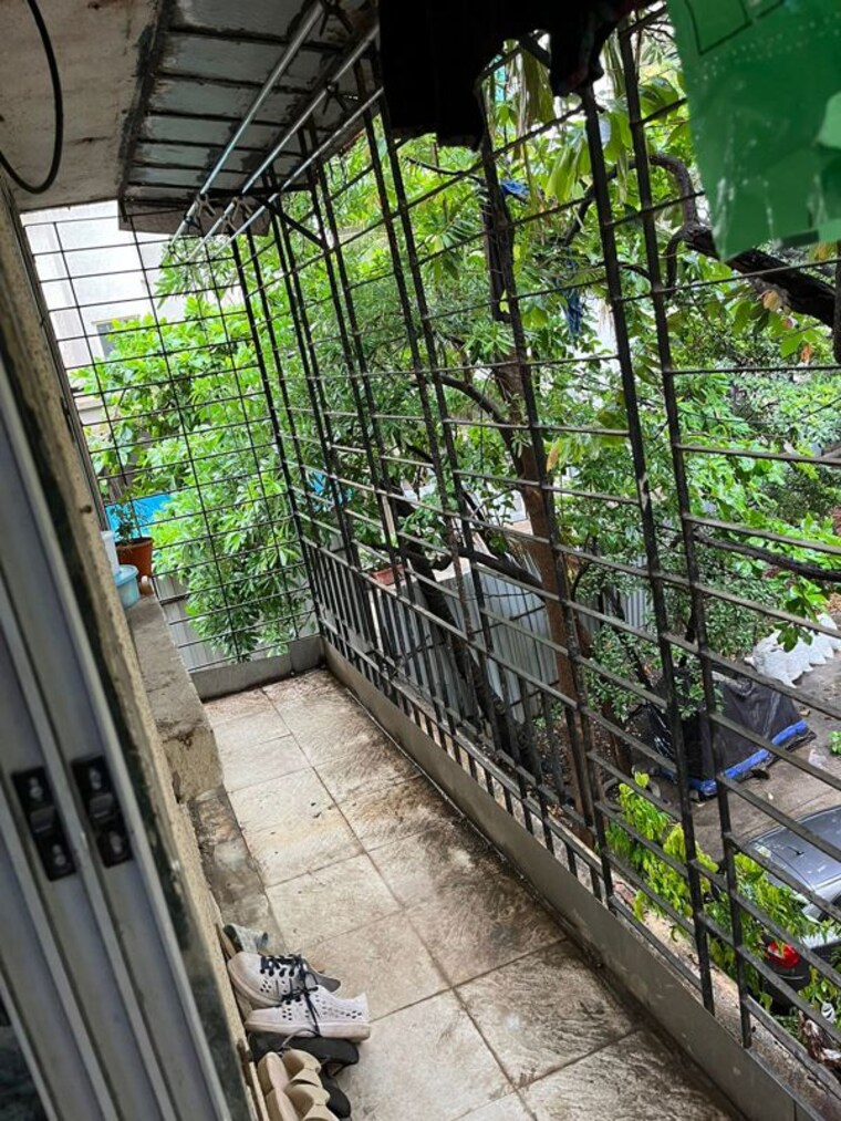 Balcony, sangam-apartments 1 RK 250 Sq.Ft. Apartment In Andheri West Mumbai 10255867