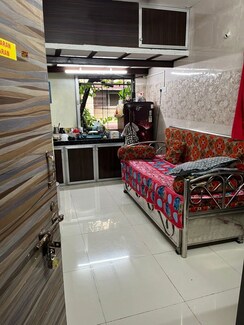 1 Rk+ Extra Room Apartment For Rent in Sangam Apartments
