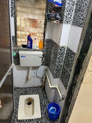 Team Area in 1 RK Apartment at Sangam Apartments, Andheri West – for Rent