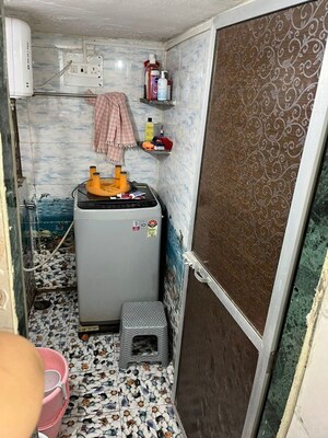 Team Area in 1 RK Apartment at Sangam Apartments, Andheri West – for Rent