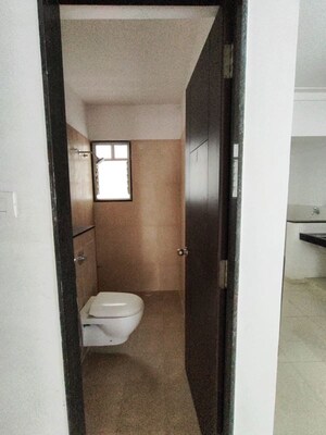 Bathroom in 2 BHK Apartment at Erandavane CHS, Erandwane – for Rent