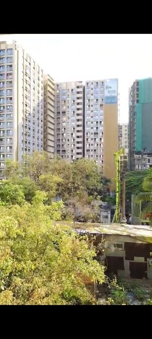 2 BHK Apartment – Exterior View View at Sayba Heritage, Kurla East - for Rent