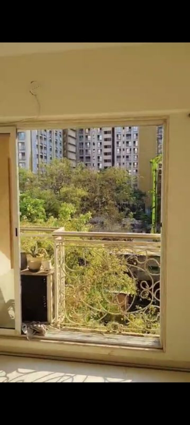 Balcony, sayba-heritage 2 Bedroom 620 Sq.Ft. Apartment In Kurla East Mumbai 10255868