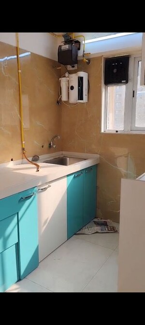 Team Area in 2 BHK Apartment at Sayba Heritage, Kurla East – for Rent