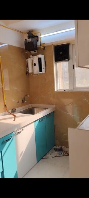 Team Area in 2 BHK Apartment at Sayba Heritage, Kurla East – for Rent
