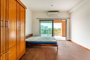 Bedroom in 3 BHK Apartment at UKN Miraya Rose, Whitefield – for Rent