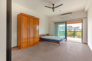 Room in 3 BHK Apartment at UKN Miraya Rose, Whitefield – for Rent