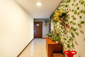 Balcony in 3 BHK Apartment at UKN Miraya Rose, Whitefield – for Rent