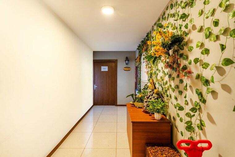 Balcony, ukn-miraya-rose 3 Bedroom 3100 Sq.Ft. Apartment In Whitefield Bangalore 10255872