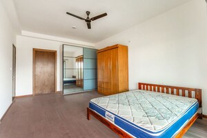 Bedroom in 3 BHK Apartment at UKN Miraya Rose, Whitefield – for Rent
