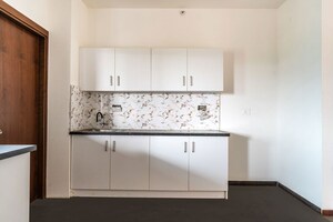 Kitchen in 3 BHK Apartment at UKN Miraya Rose, Whitefield – for Rent