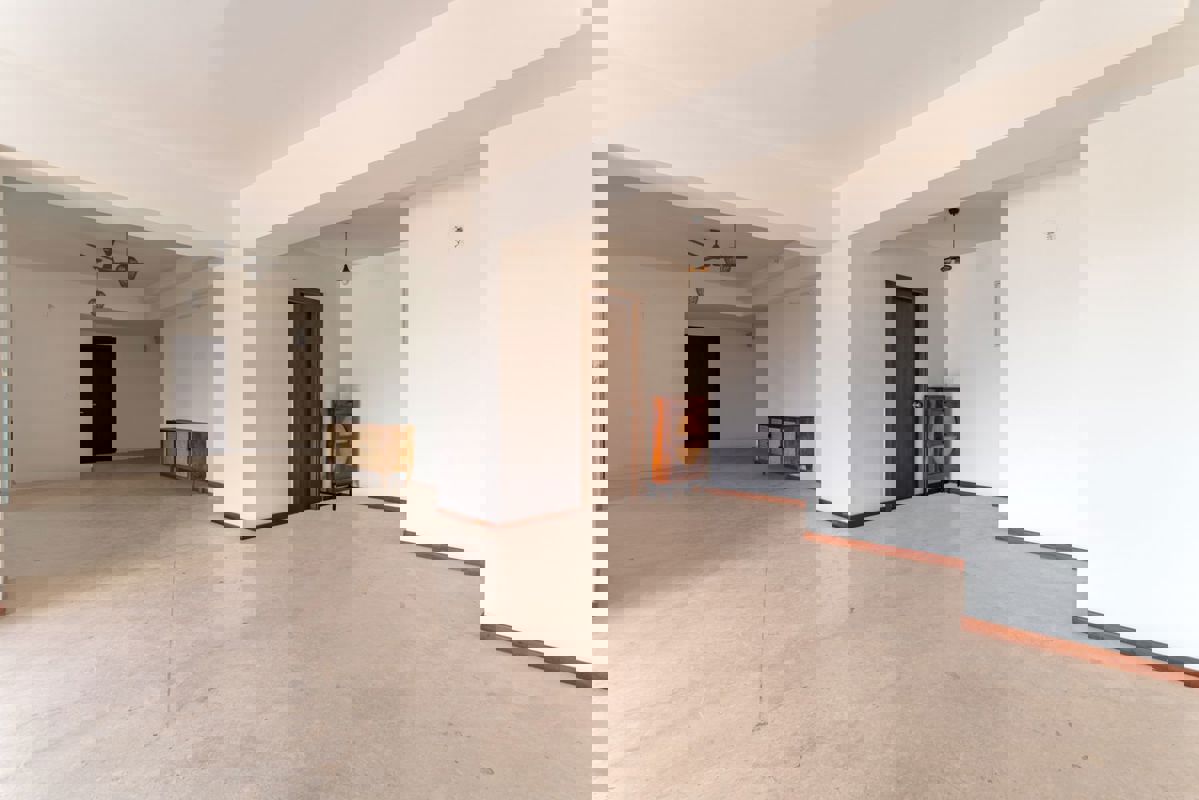 3 BHK + Servant Room 3100 Sq.Ft. Apartment in UKN Miraya Rose