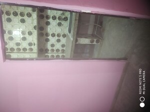 Kitchen in 2 BHK Independent House at Rohini Sector 35 – for Rent