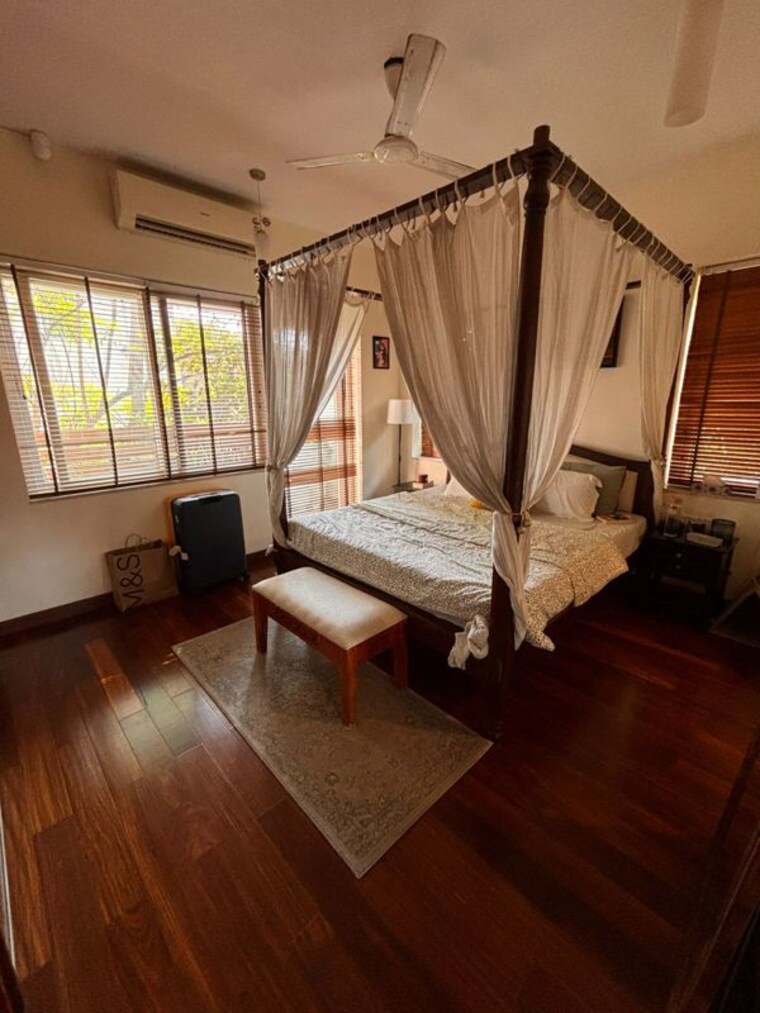 Master Bedroom, z-square 3 Bedroom 2500 Sq.Ft. Apartment In Koramangala Bangalore 10255876