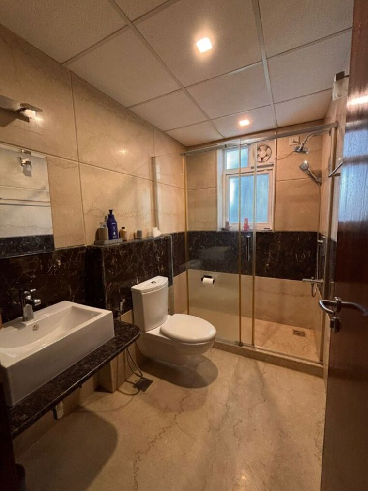 Master Bedroom, z-square 3 Bedroom 2500 Sq.Ft. Apartment In Koramangala Bangalore 10255876